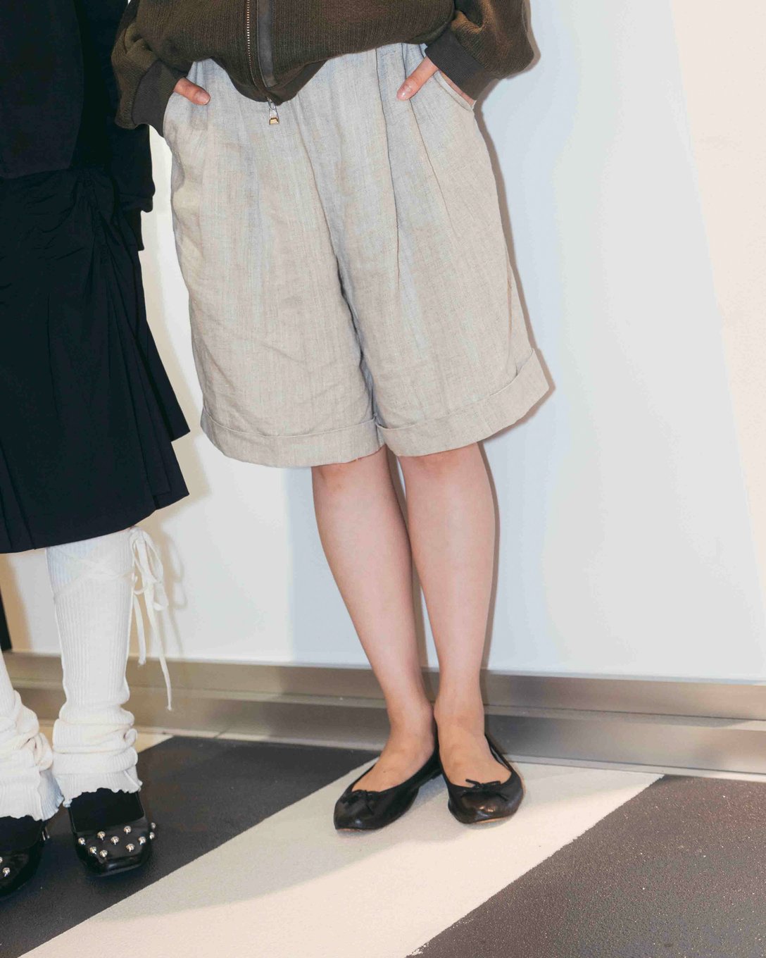 齊藤英里 / 碓井玲菜