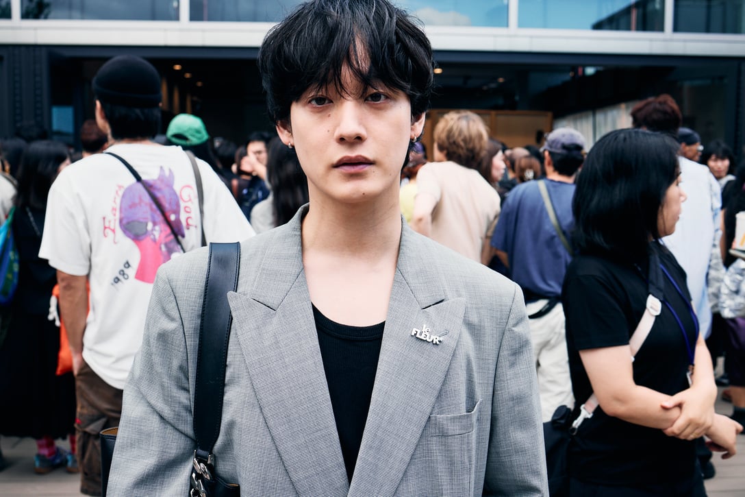 向井太一