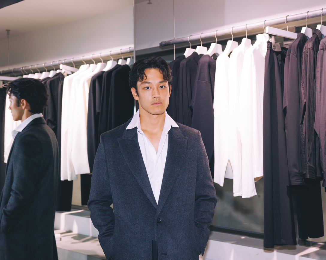 橋爪慶一郎