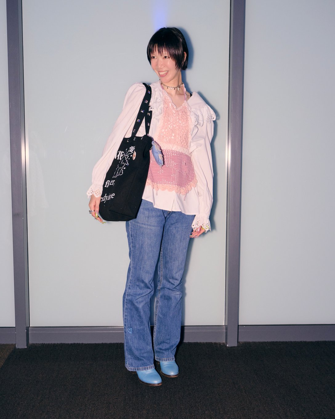 Ami hanamoto