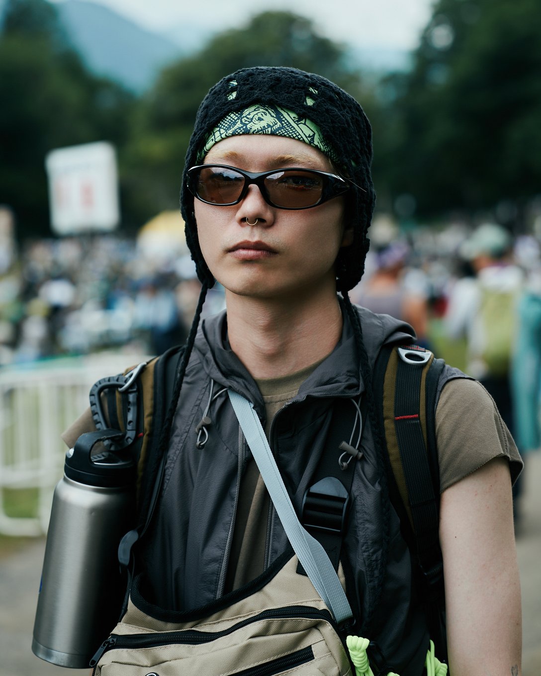 nina nollais / 坂本遼太郎