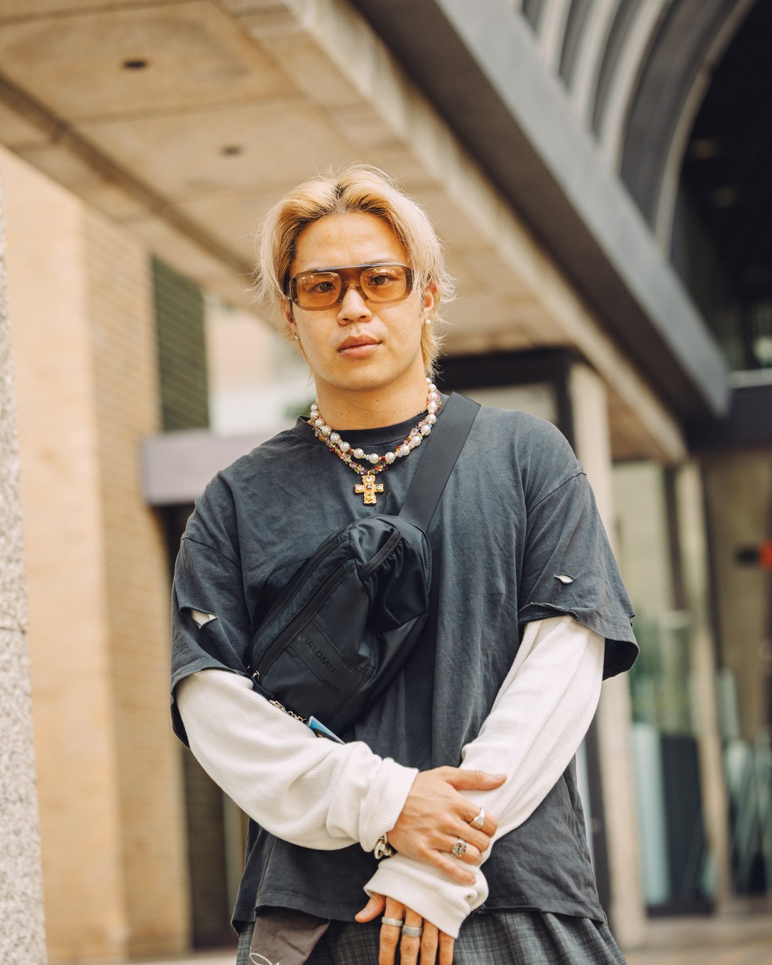 KAZUMA TSUDA