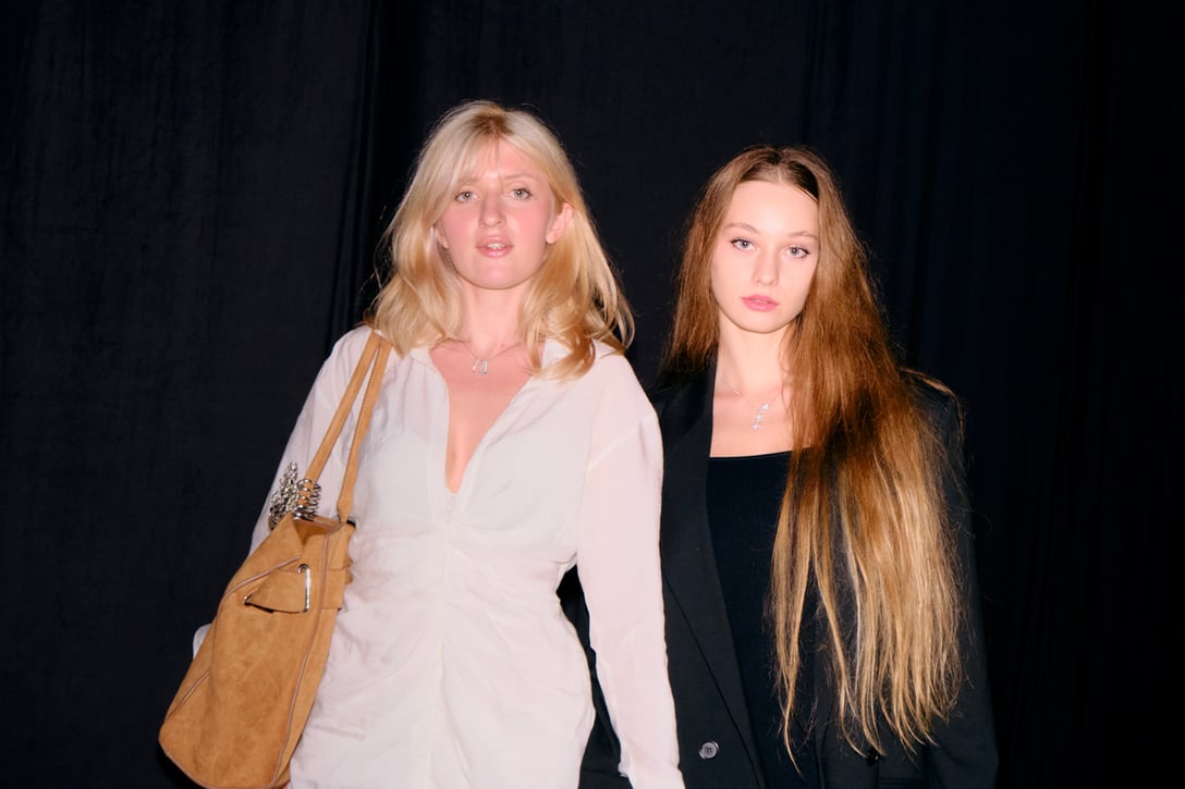 Kristina／Polina 