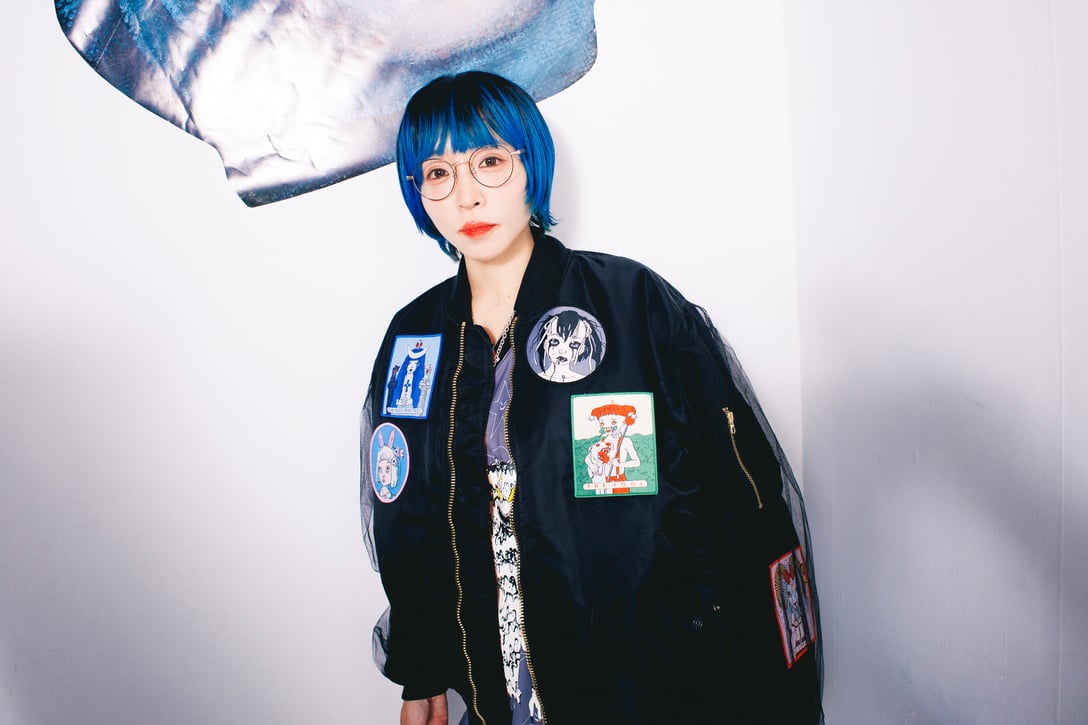 角由紀子