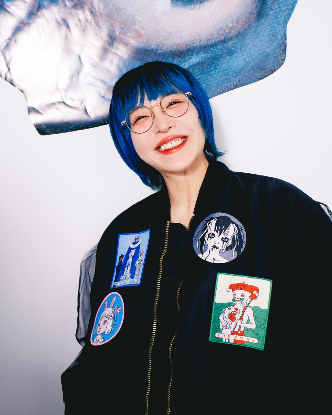 角由紀子