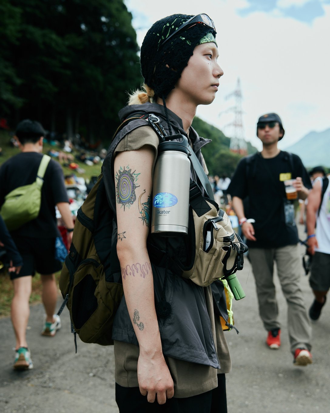 nina nollais / 坂本遼太郎