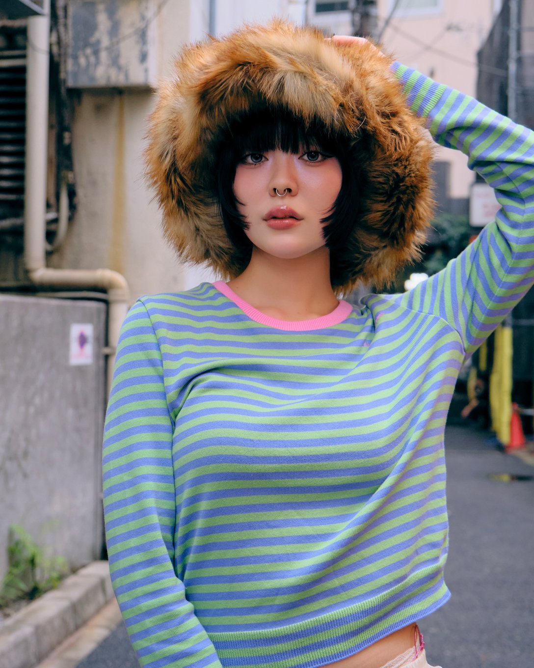 桃香