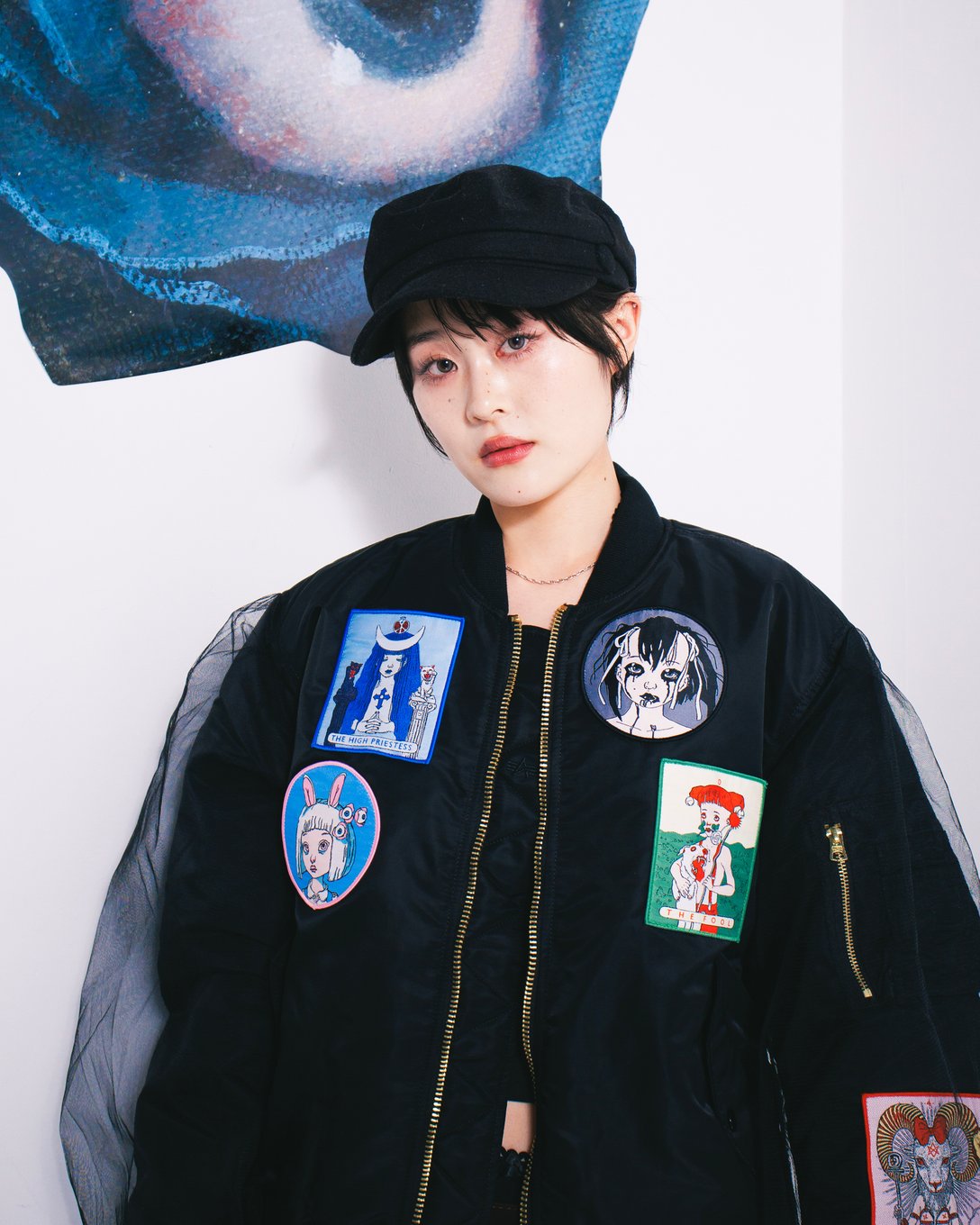 今井彩花(Ayaka Imai)