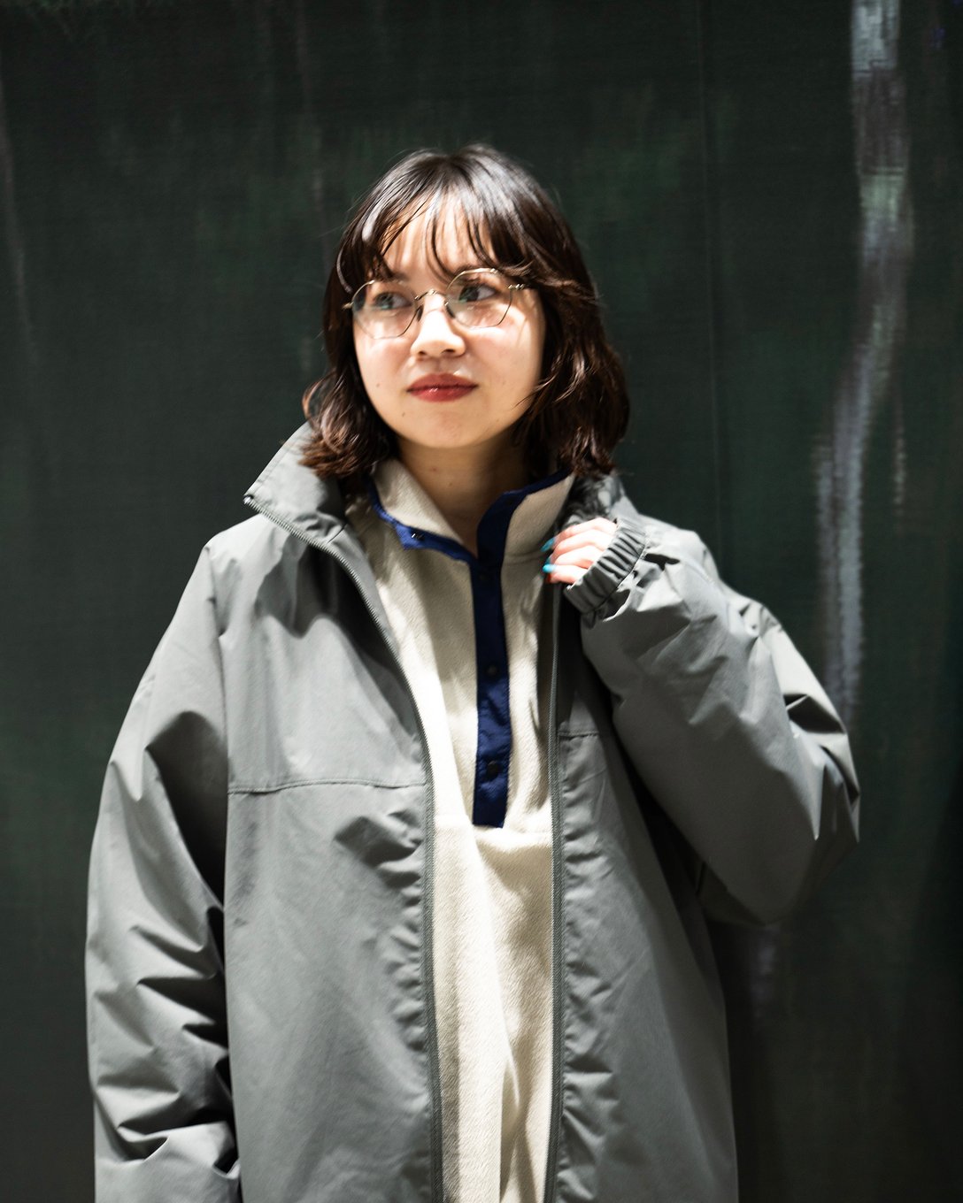 本田真優 / 奥優郁