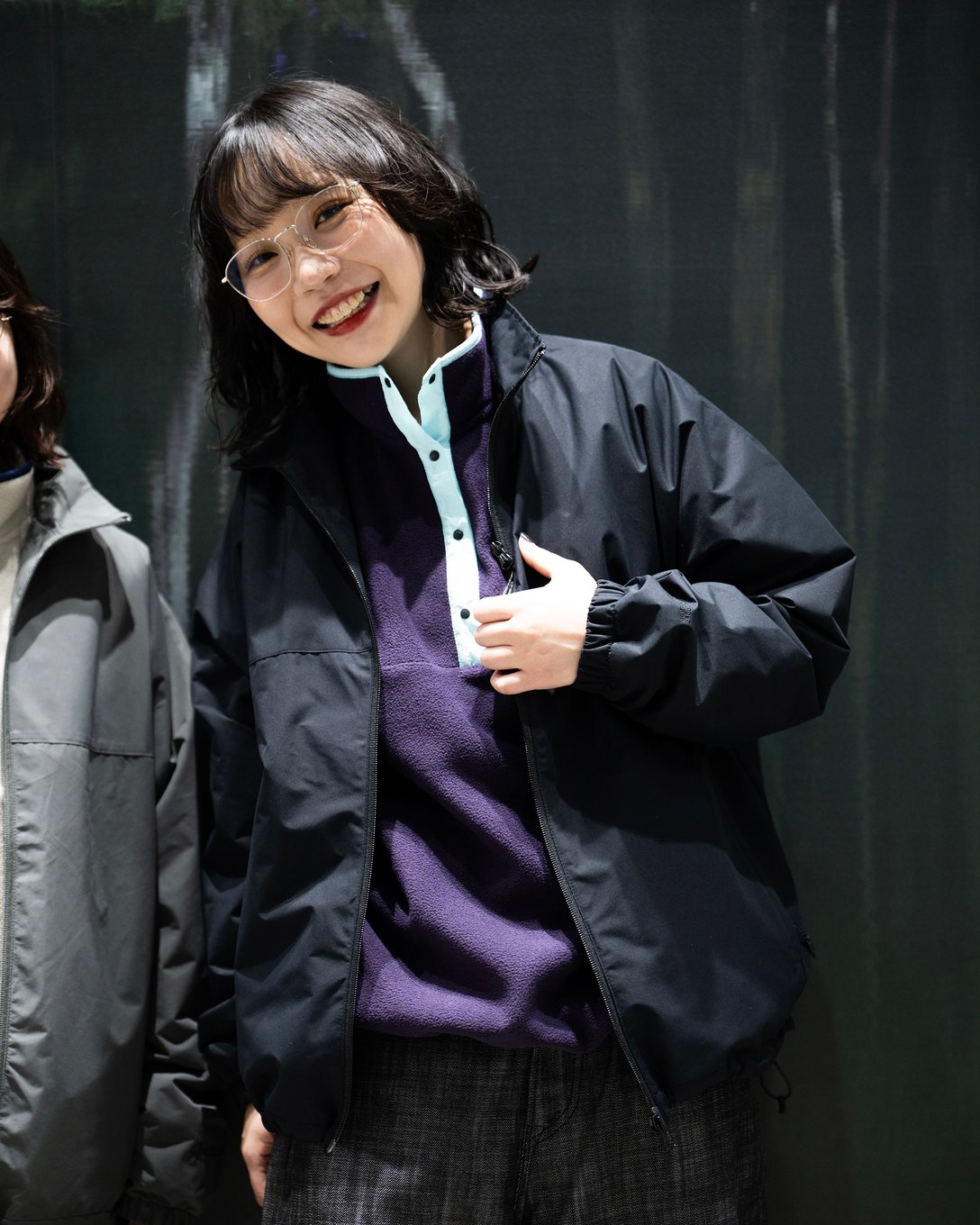 本田真優 / 奥優郁