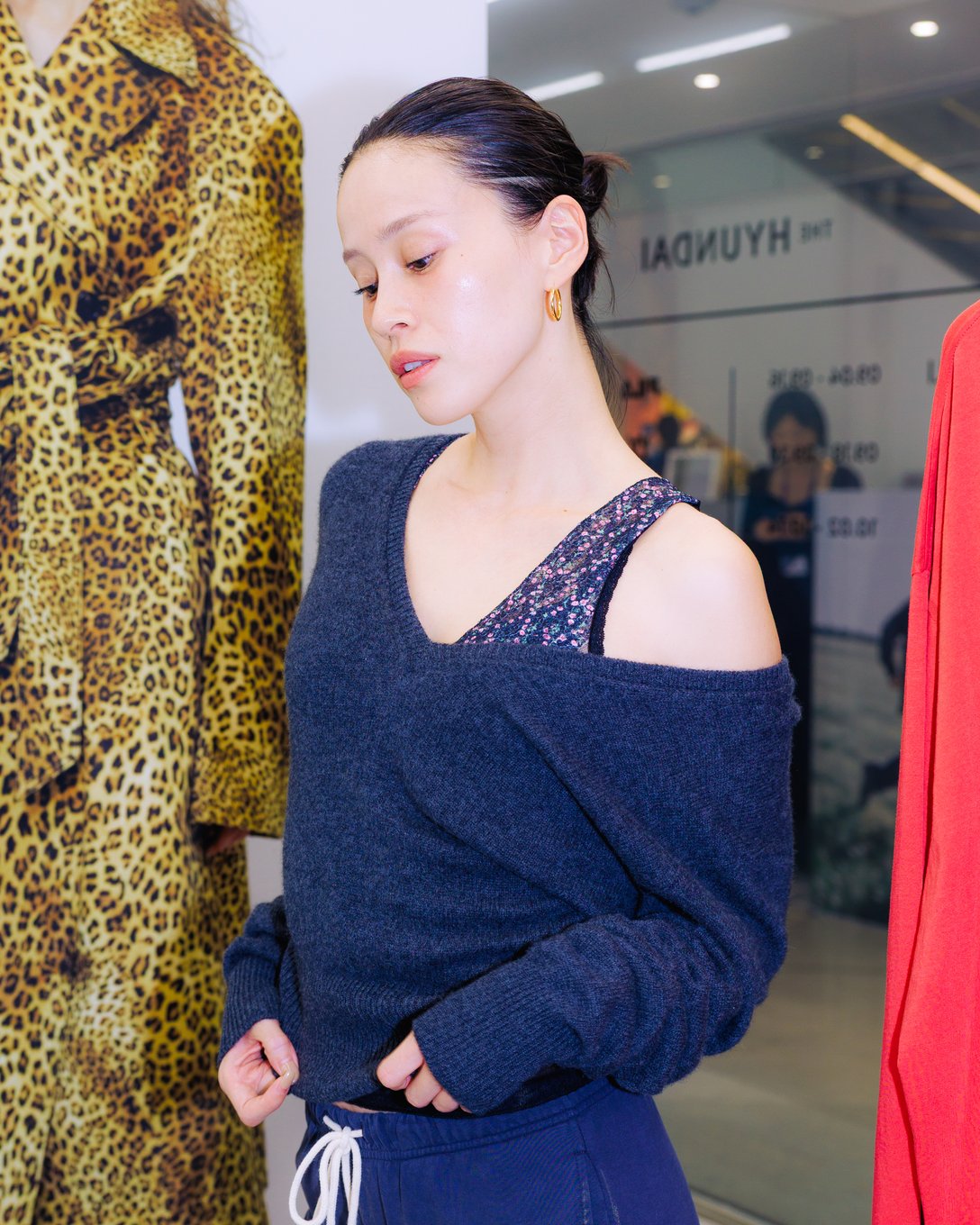 yui yasuda