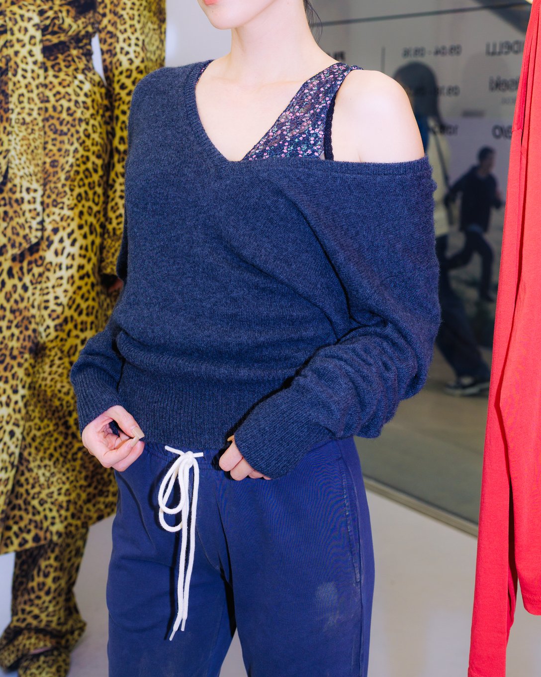 yui yasuda