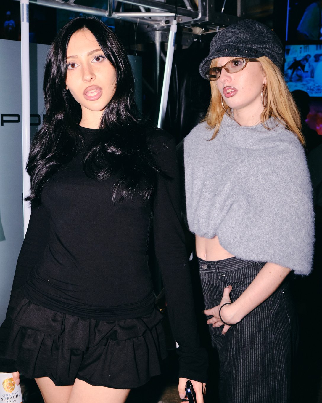 Carolina / Claudia