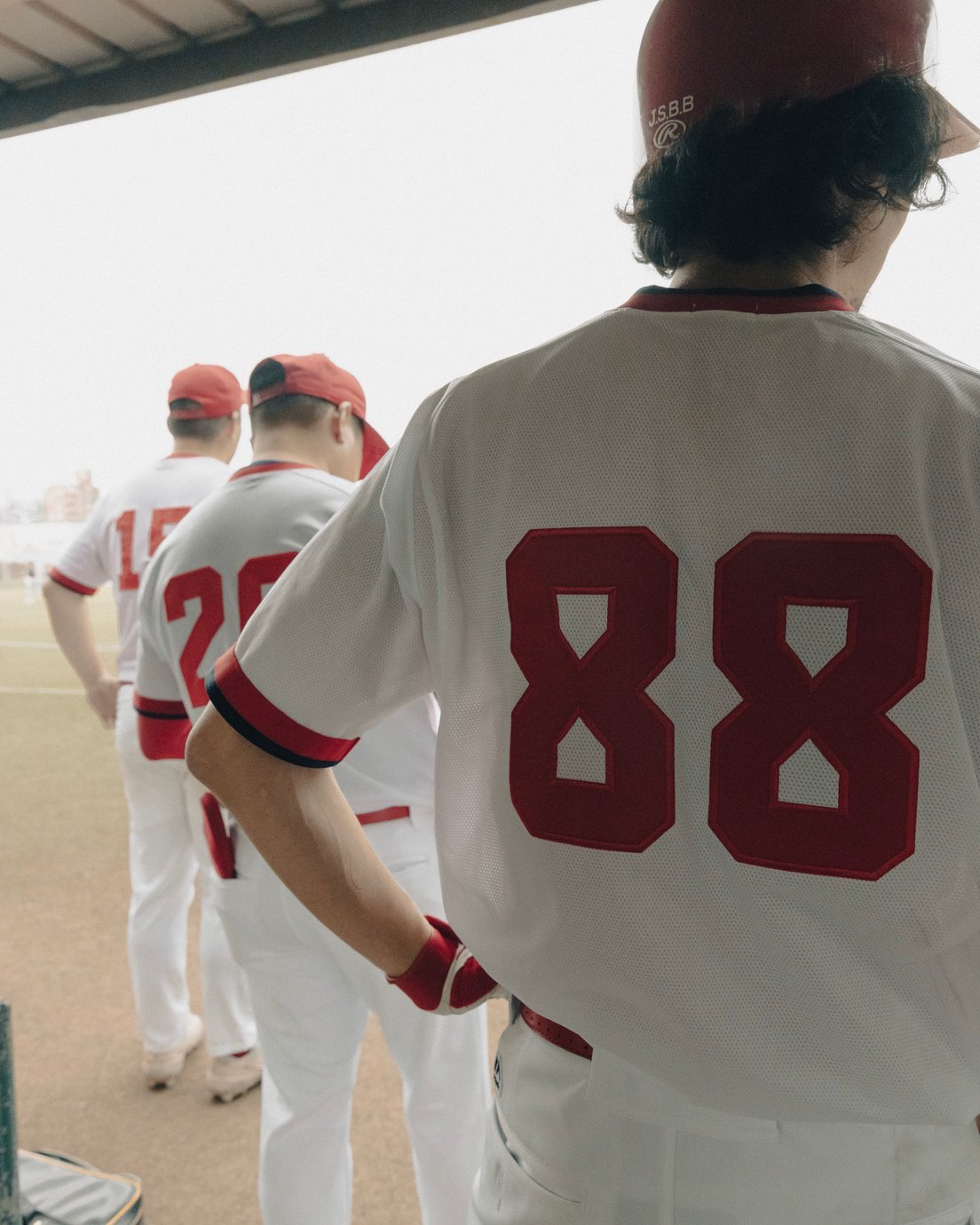野球のユニフォーム