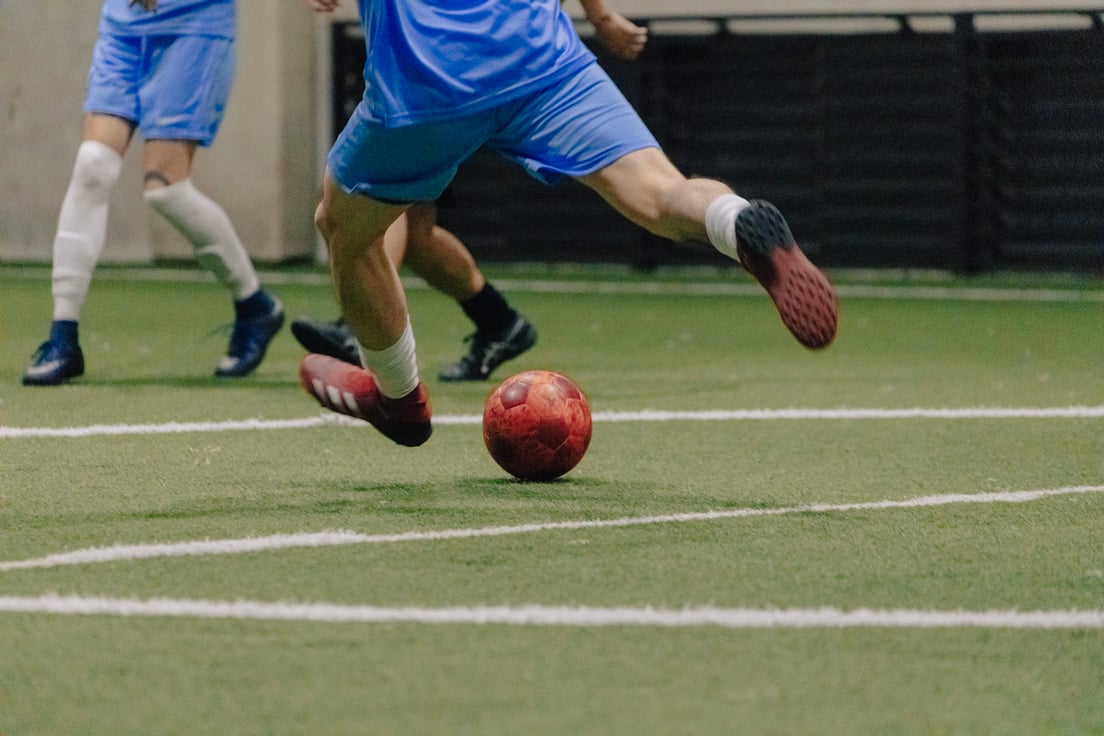God Fountain Football Clubのメンバー