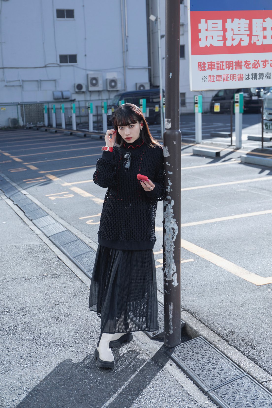 SAKURA、Chinami、Natsuki Higashiの3人が着用するゲオの高コスパイヤホン