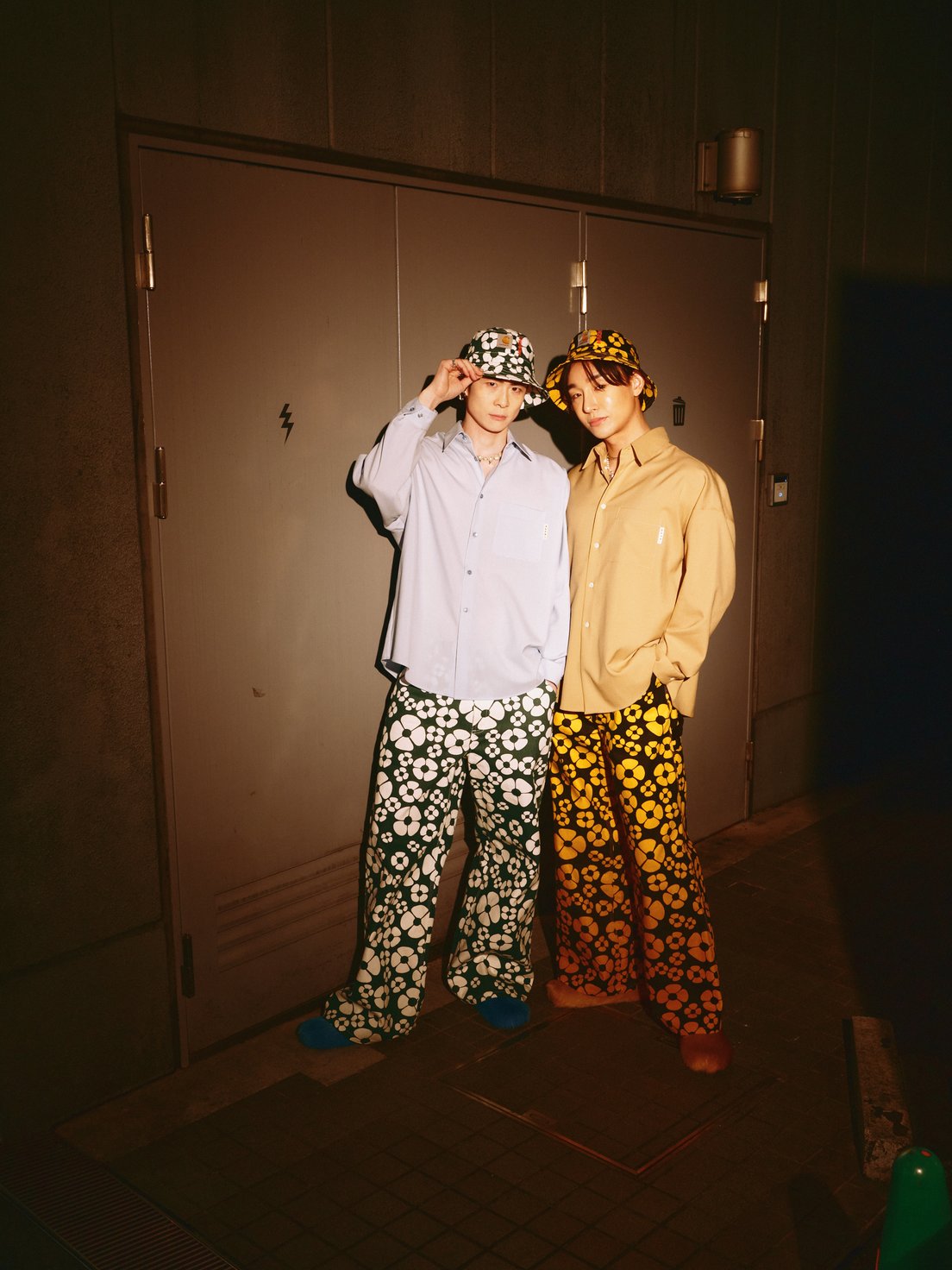 TAIKI &amp; NOAH
