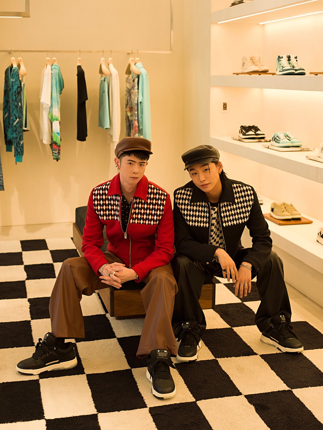 TAIKI & NOAH