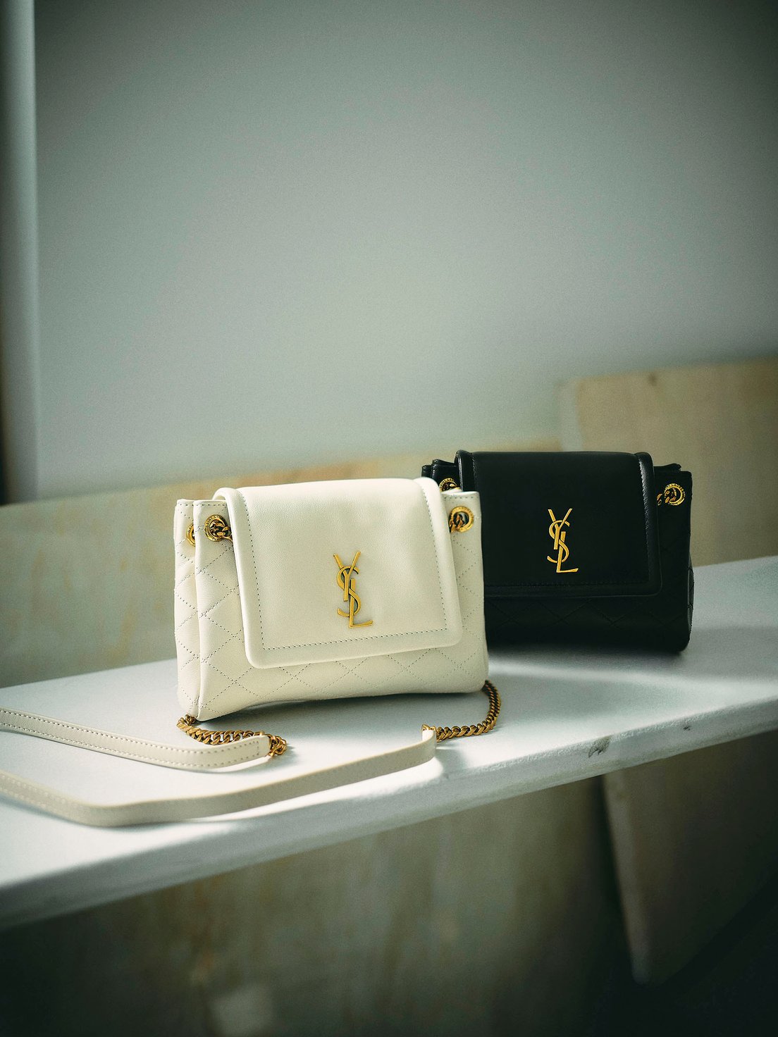 モノグラム ミニ ノリータ(H13×W18×D6cm)各19万2500円