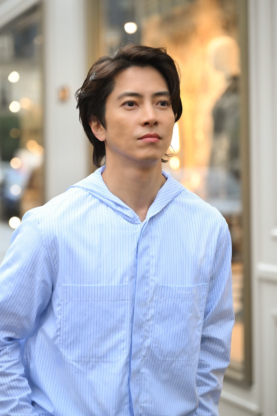 山下智久