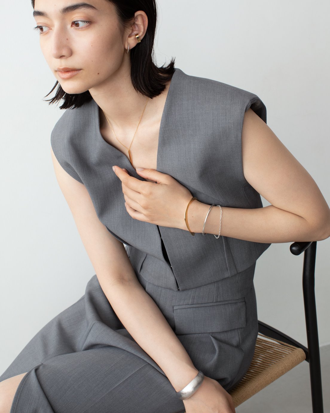「ジュエッテ」バングルスタイル