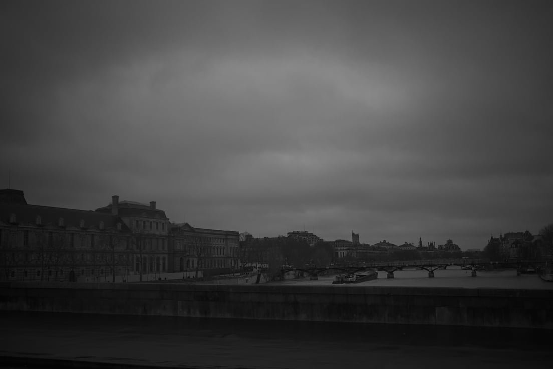パリの風景