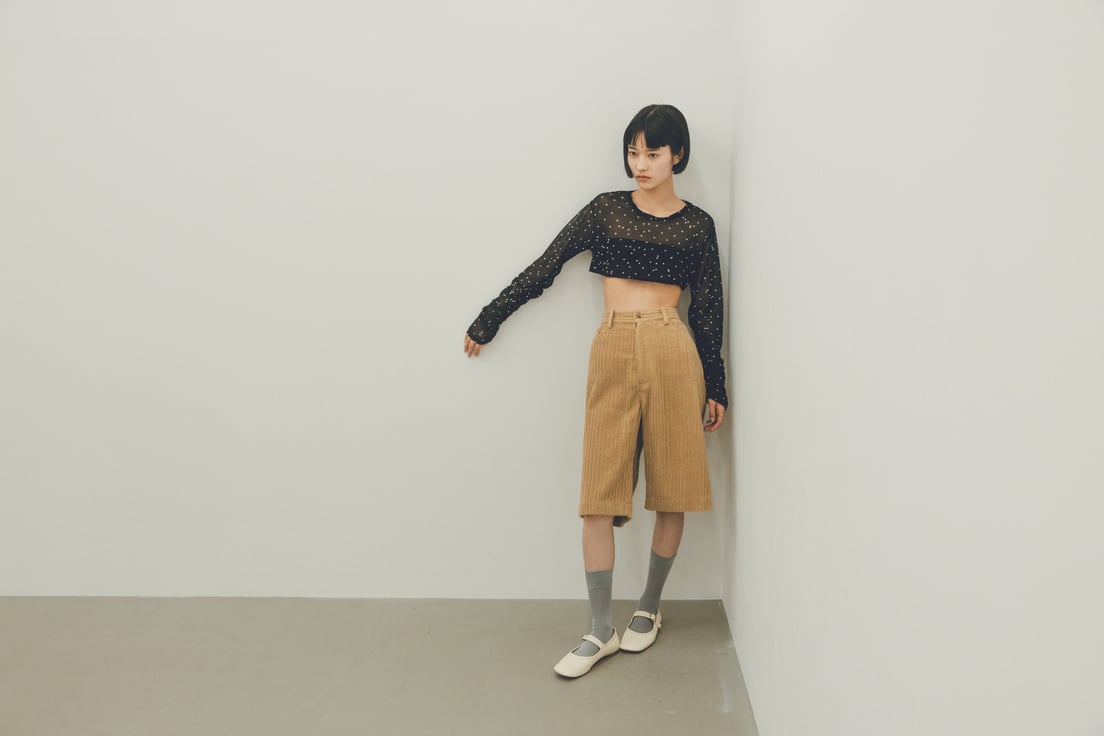 女性モデル
