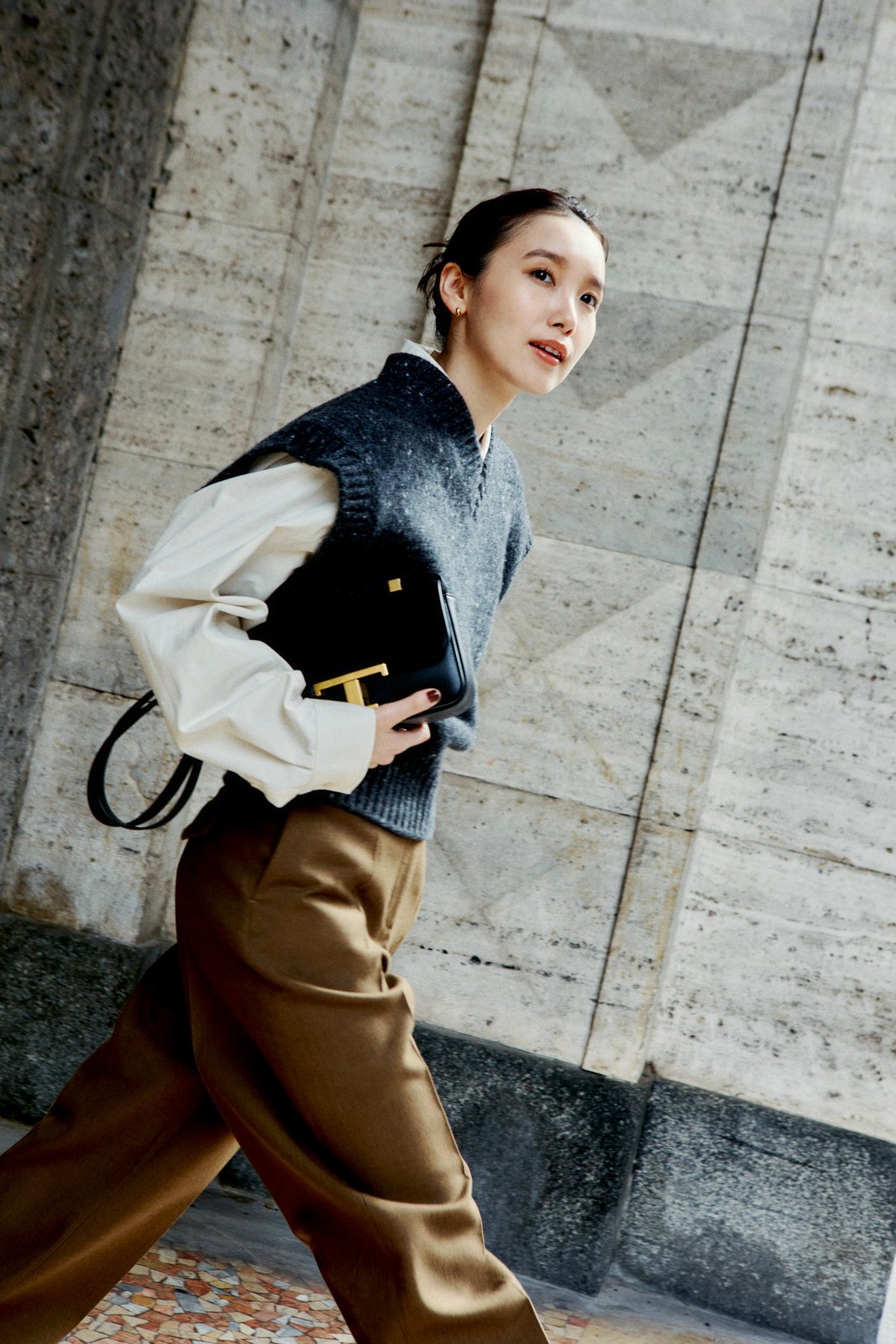 1回着用】限定品！TOD'S ×飯豊まりえ コラボローファー - メルカリ