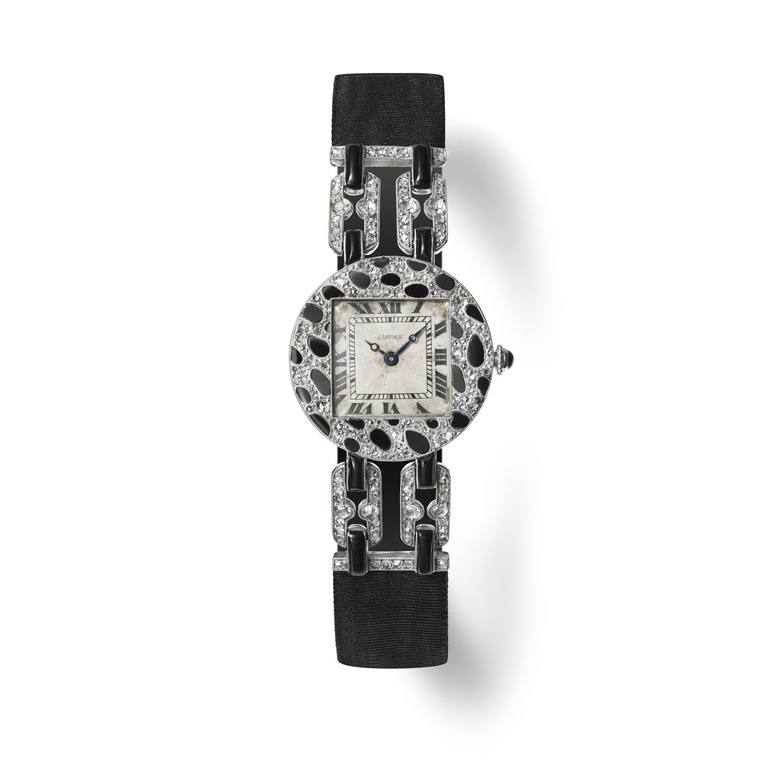 ֥쥹å å1914꣩N. Welsh, Collection Cartier ? Cartier