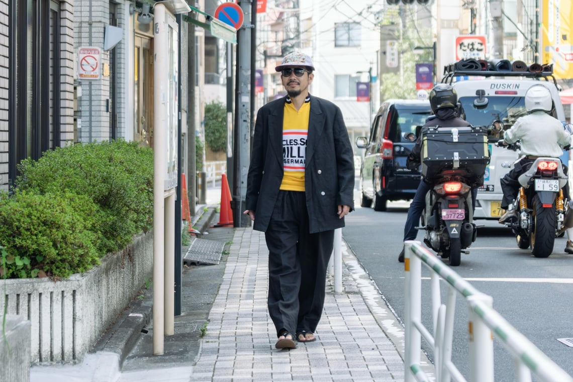 西野 大士 