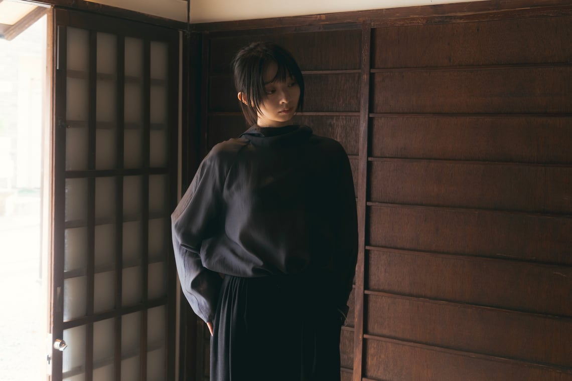 田中花向