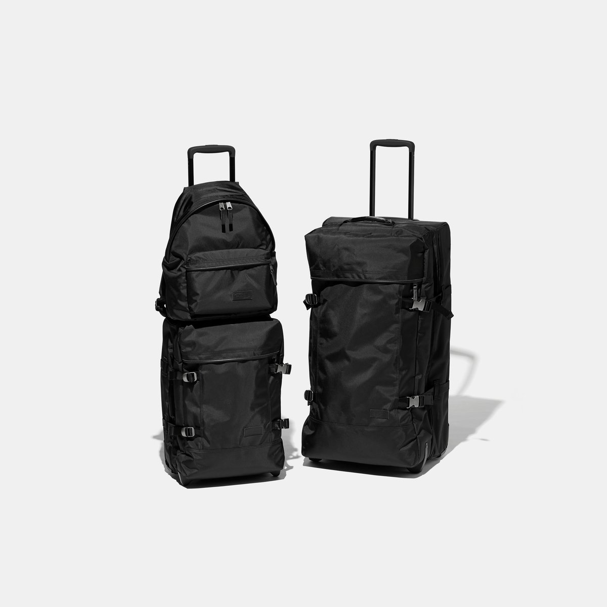 EASTPAK CONSTRUCTED 121L キャリーバッグ tic-guinee.net