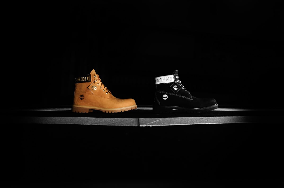 Timberland x MASTERMIND WORLD】メンズ 長袖-