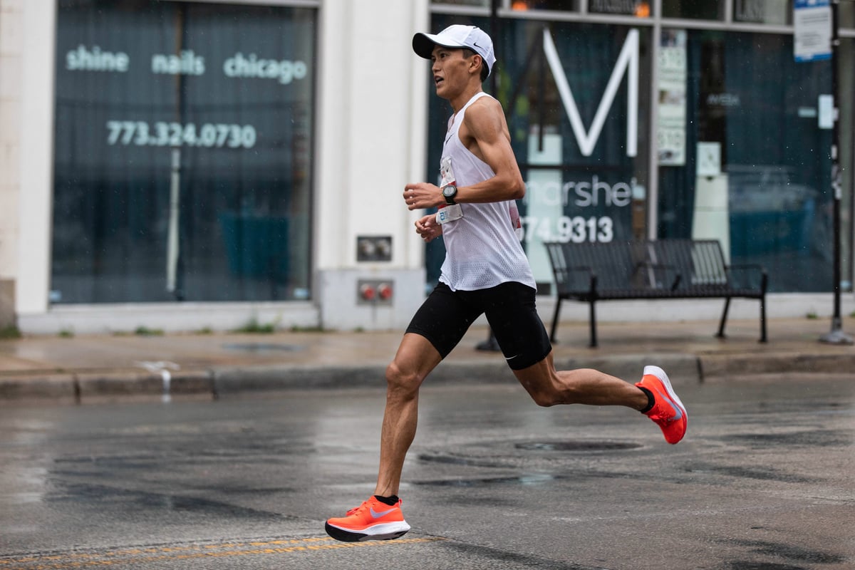 ナイキ オレゴンプロジェクト ランニング キャップ 大迫傑 黒 - ランニング