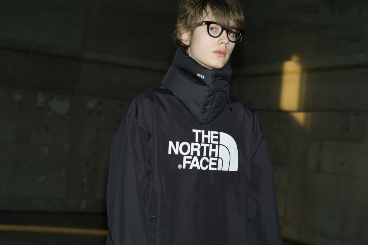 hyke×thenorthface TecNuptseLow 26日まで値下げ | hartwellspremium.com