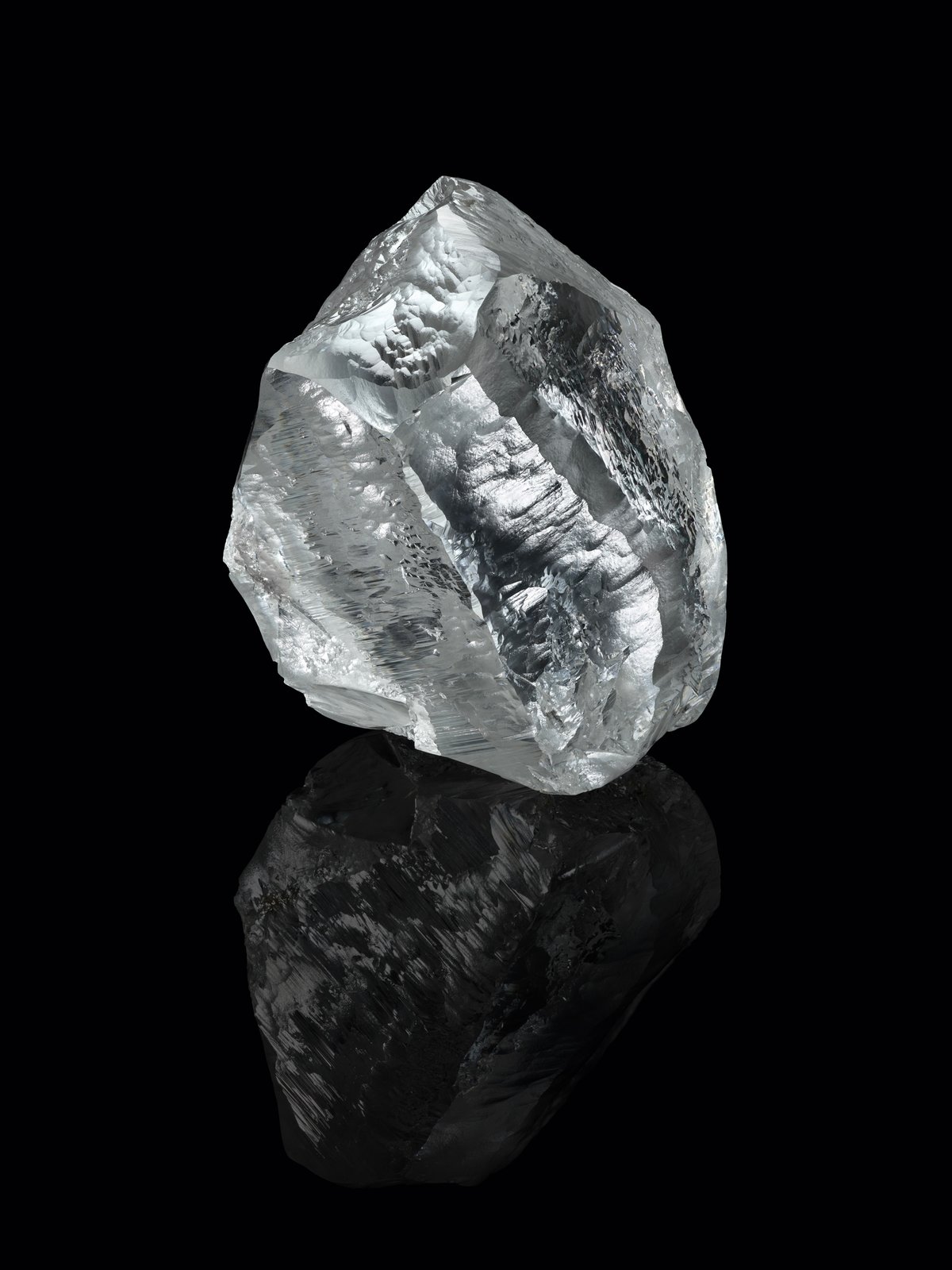 ルイ・ヴィトン 549カラットのダイヤモンド