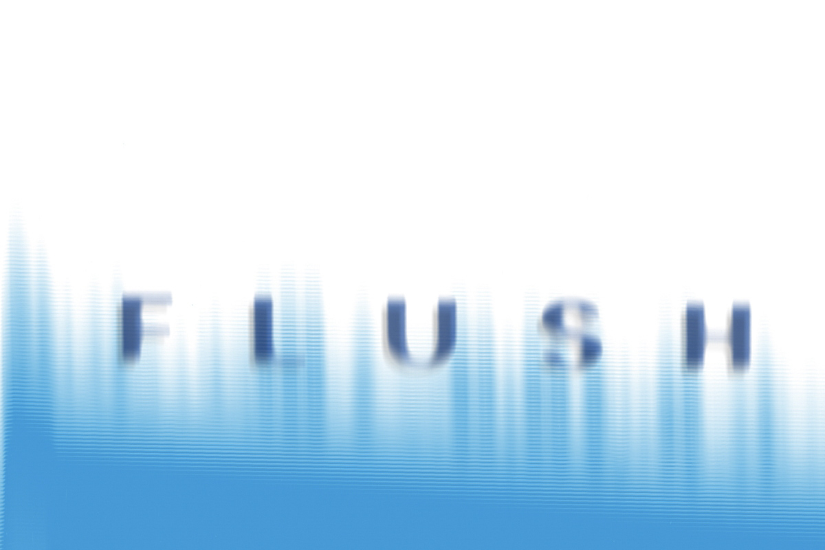 FLUSH - 水に流せば -