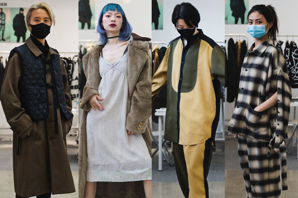 Ontimeshow 2021A/W レポート