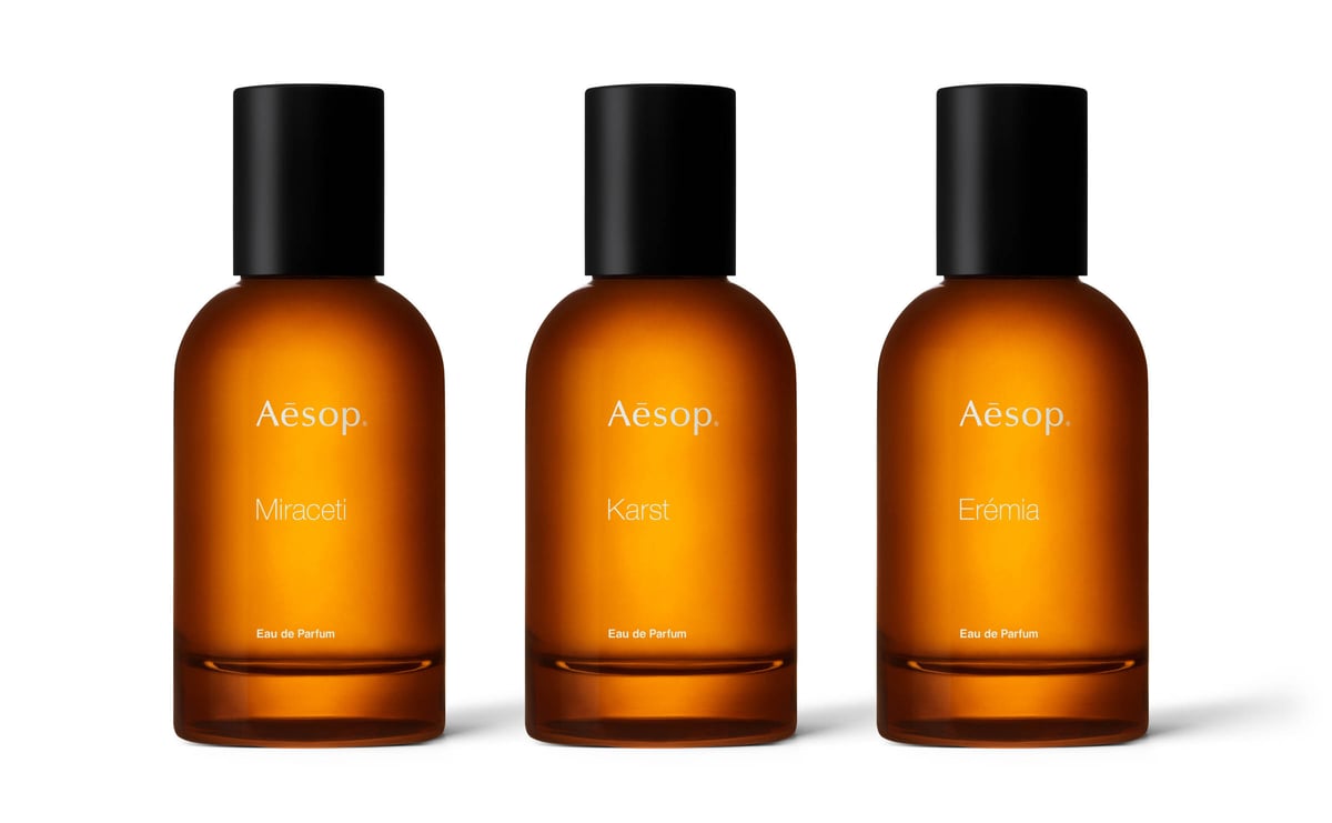 イソップ エレミア Aesop Eremiaオードパルファム50ml新品 - ユニセックス