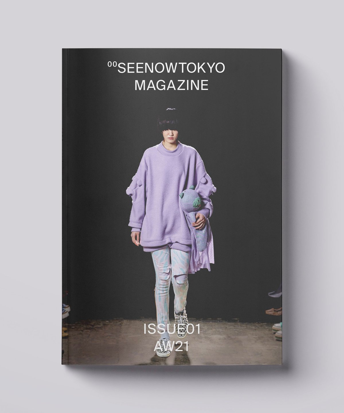 SEENOWTOKYO　無料のコレクション雑誌