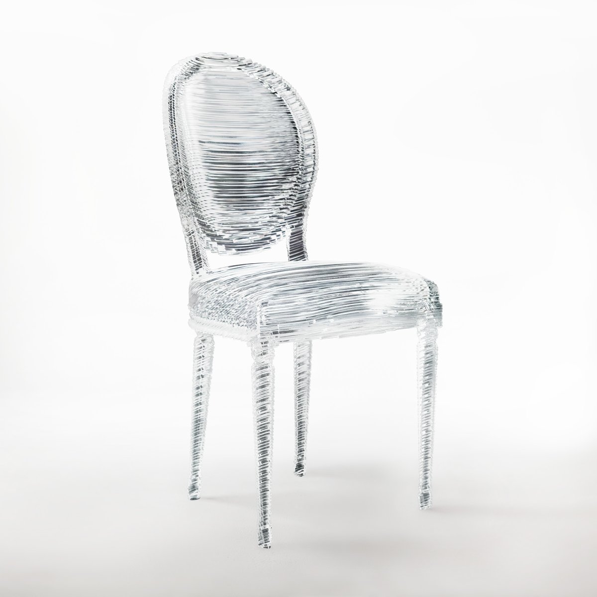 ミラノサローネ Kartell トートバッグ 黒