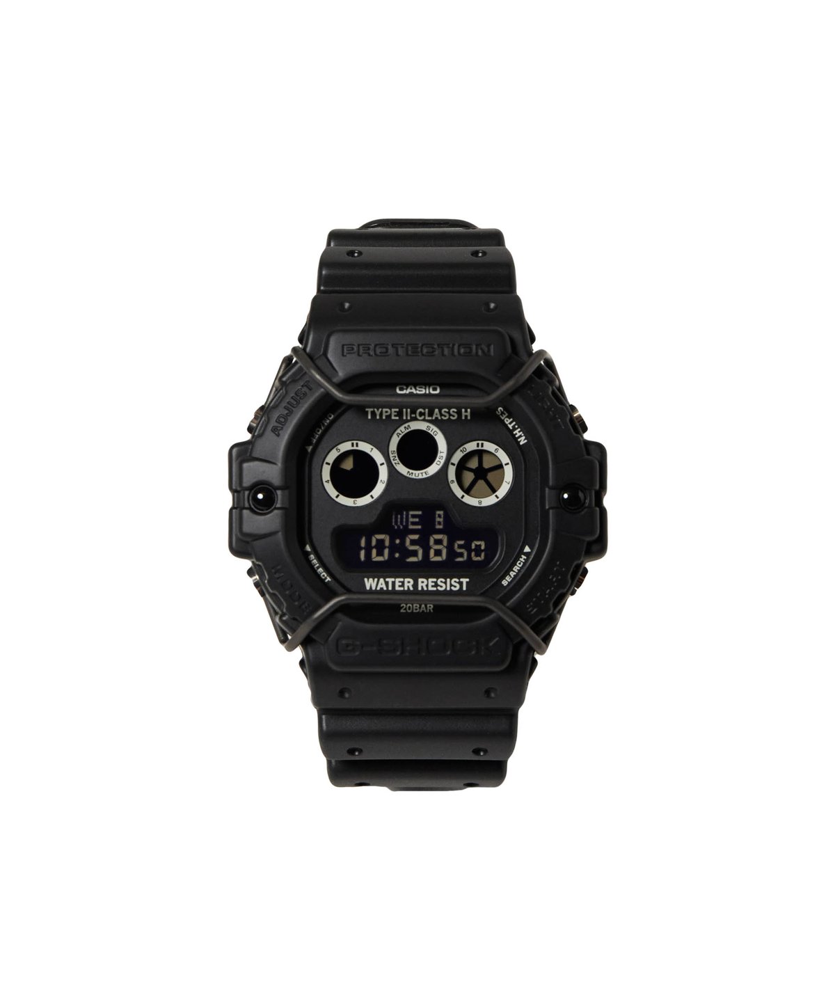 G-SHOCK エヌハリウッド DW-5900 三つ目-