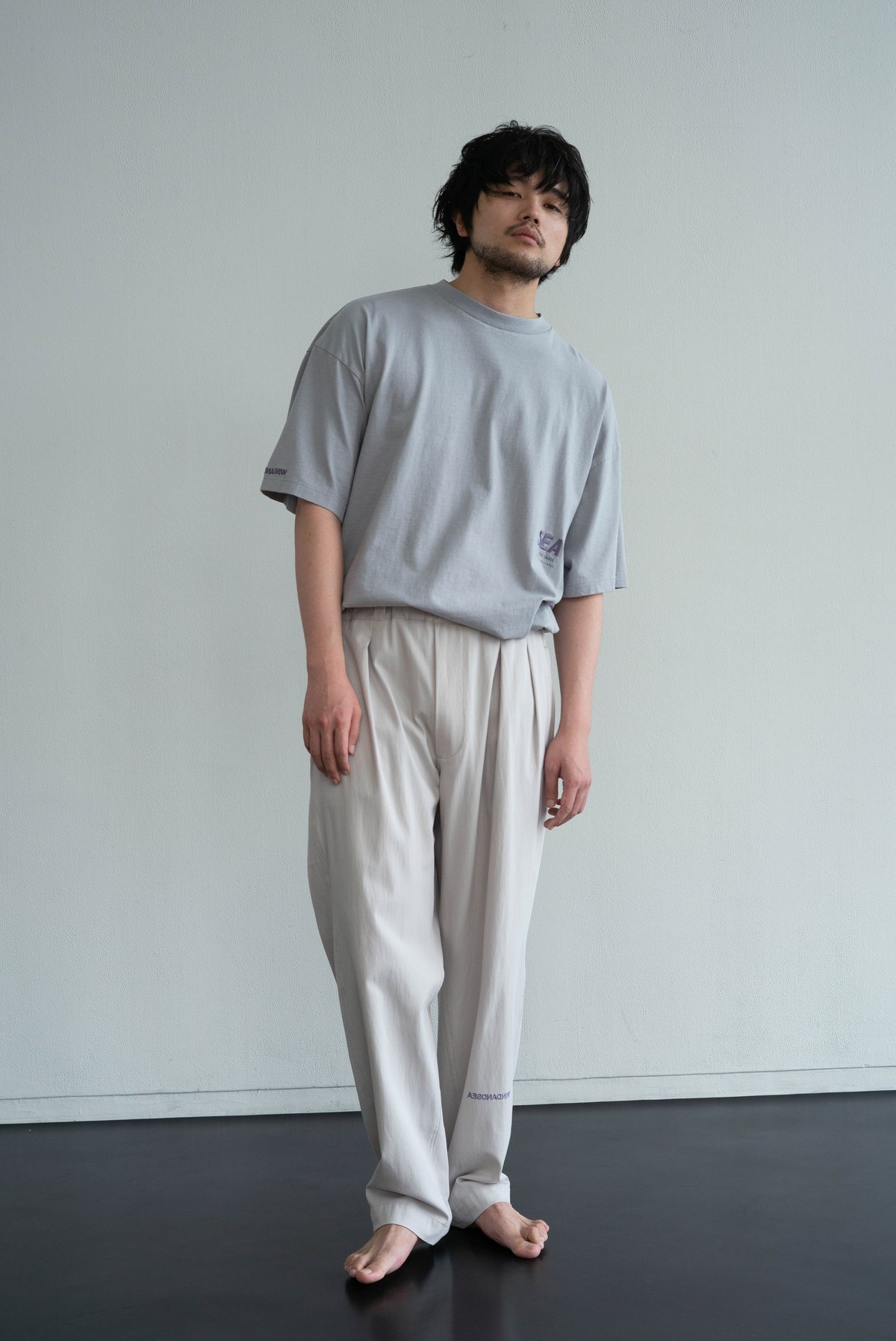 WIND AND SEA N.HOOLYWOOD SWEAT SHIRT 井口理 - トップス