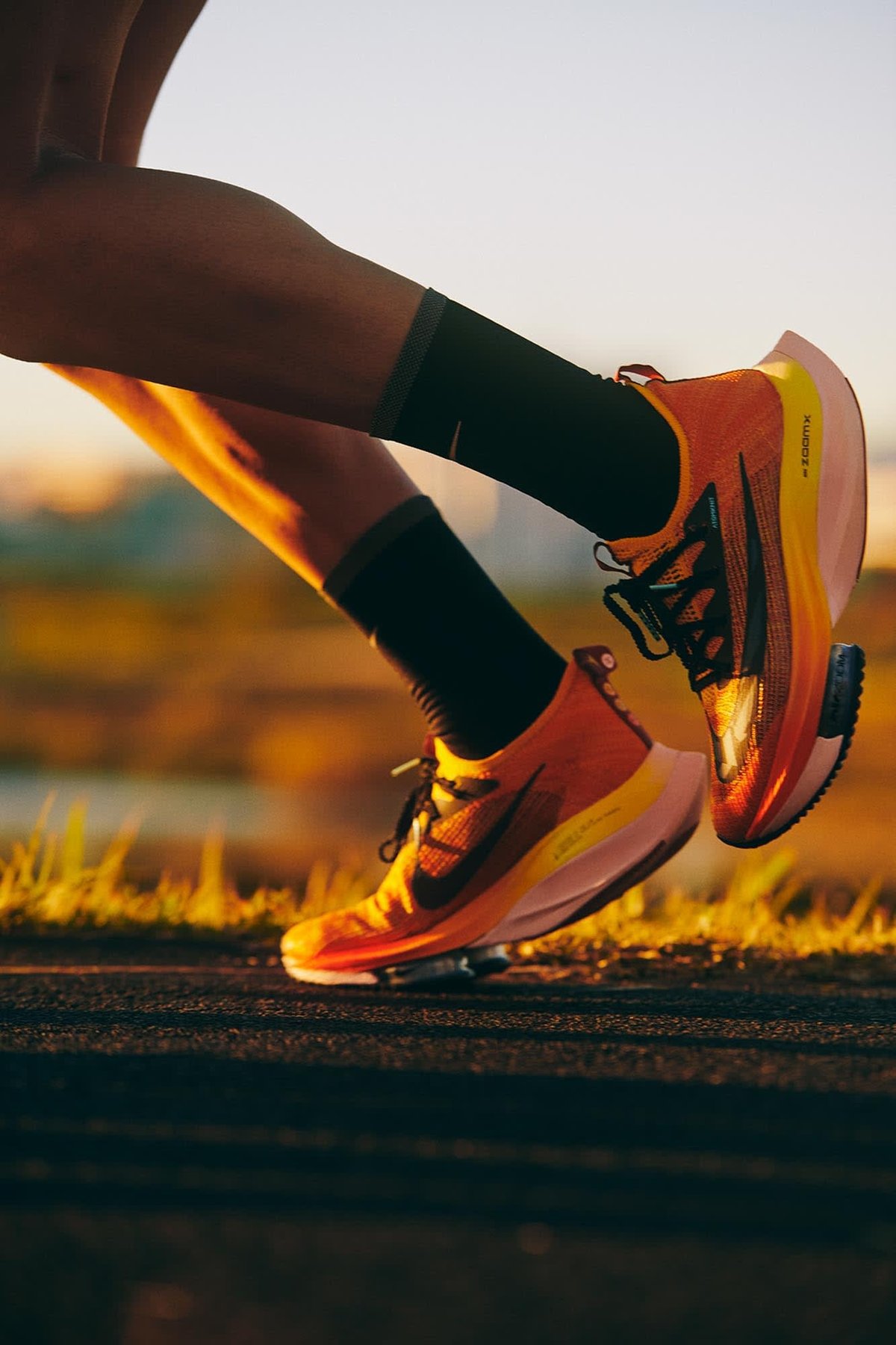 ナイキ(NIKE)アルファフライネクスト２ EKIDEN 駅伝カラー - スパイク