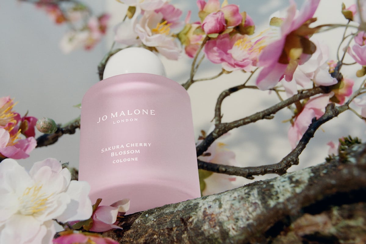 Jo Malone★サクラチェリーブロッサムコロン容器の形状スプレー