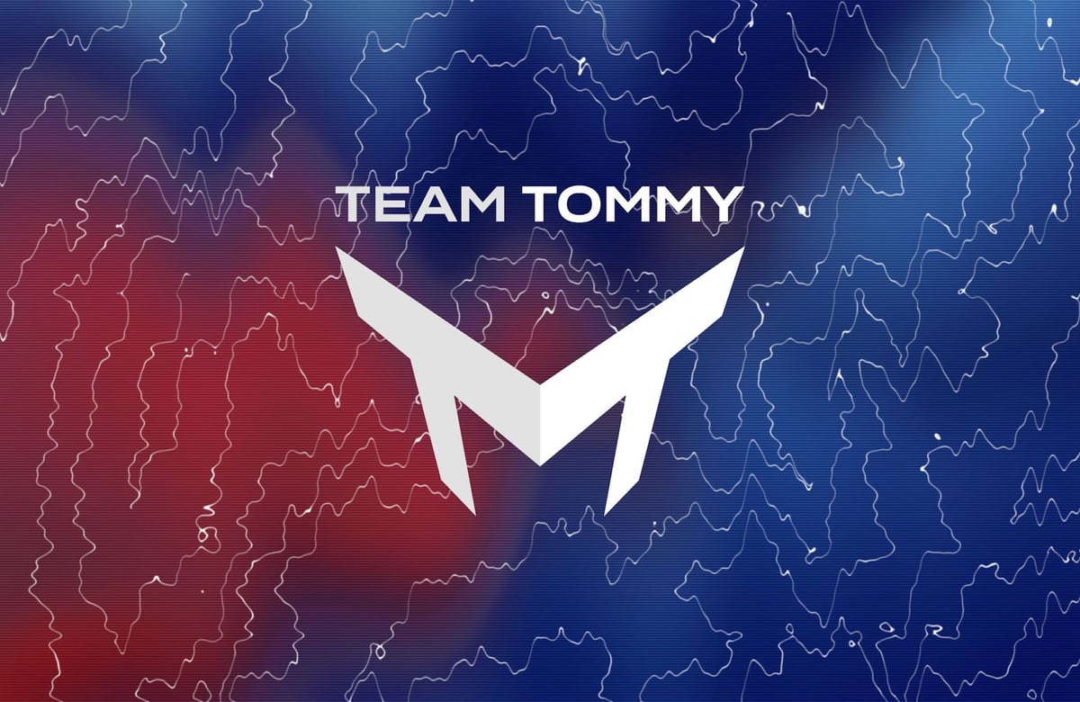 Team Tommyのロゴ