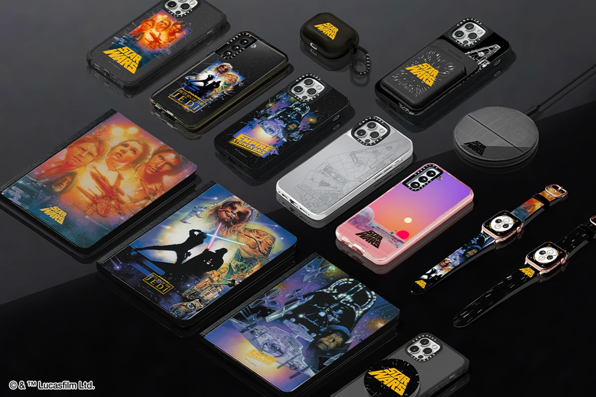 CASETiFY AirPods Pro CASE STARWARS