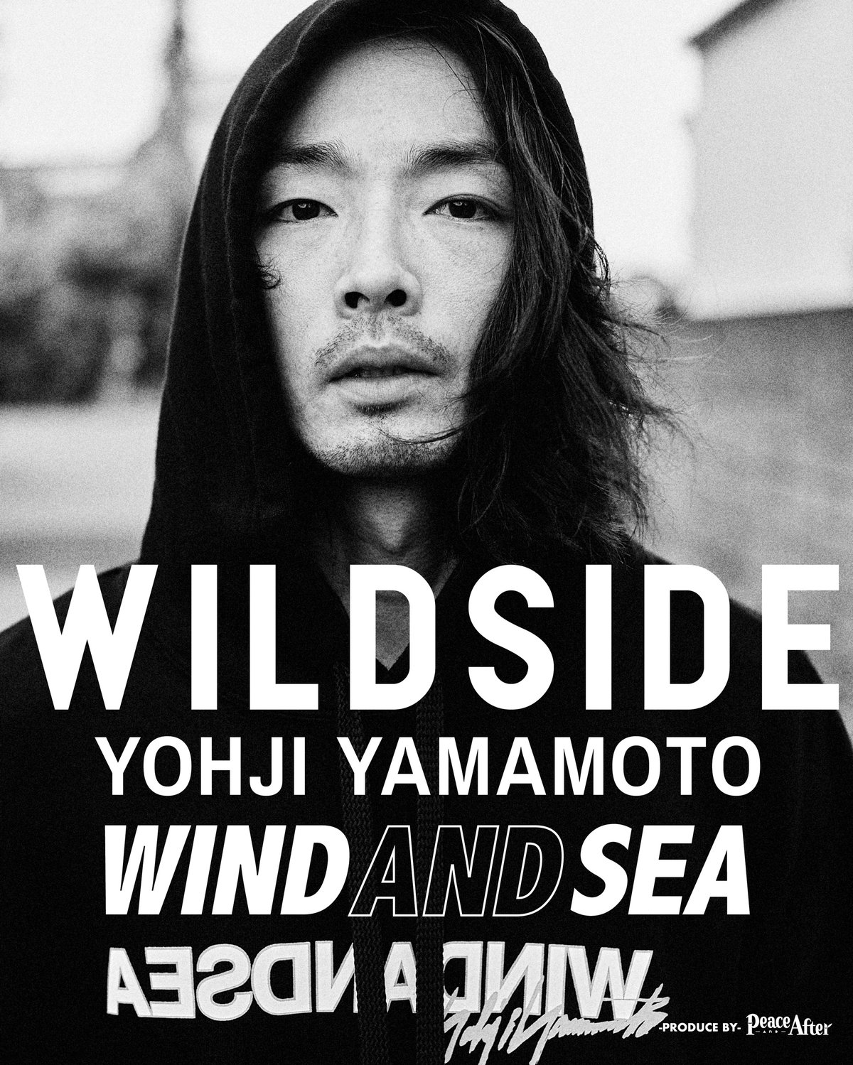 WIND AND SEA×Yohji Yamamoto