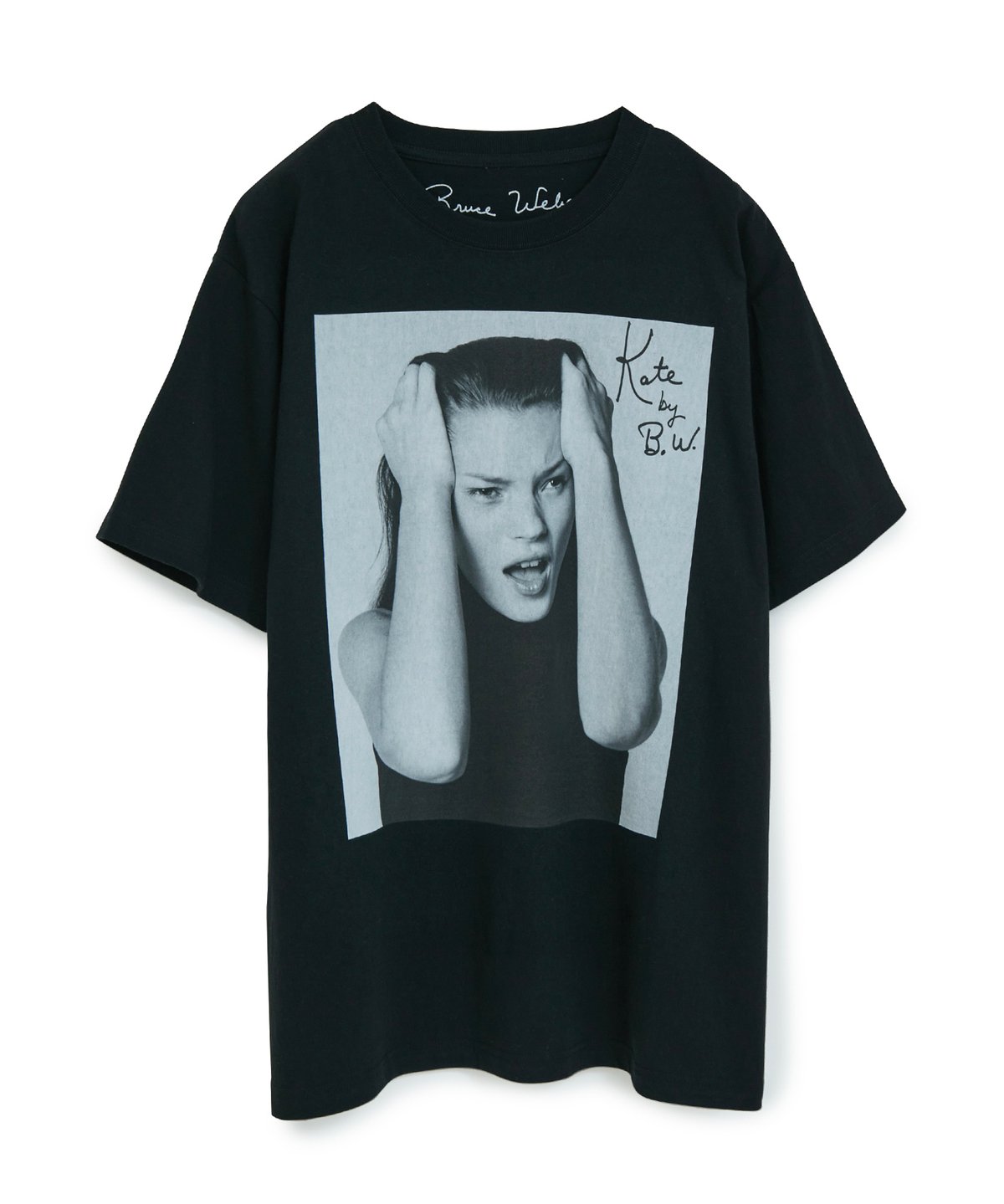 ファッション完売商品【Kate Moss  David Sims】ケイトモス　biotop