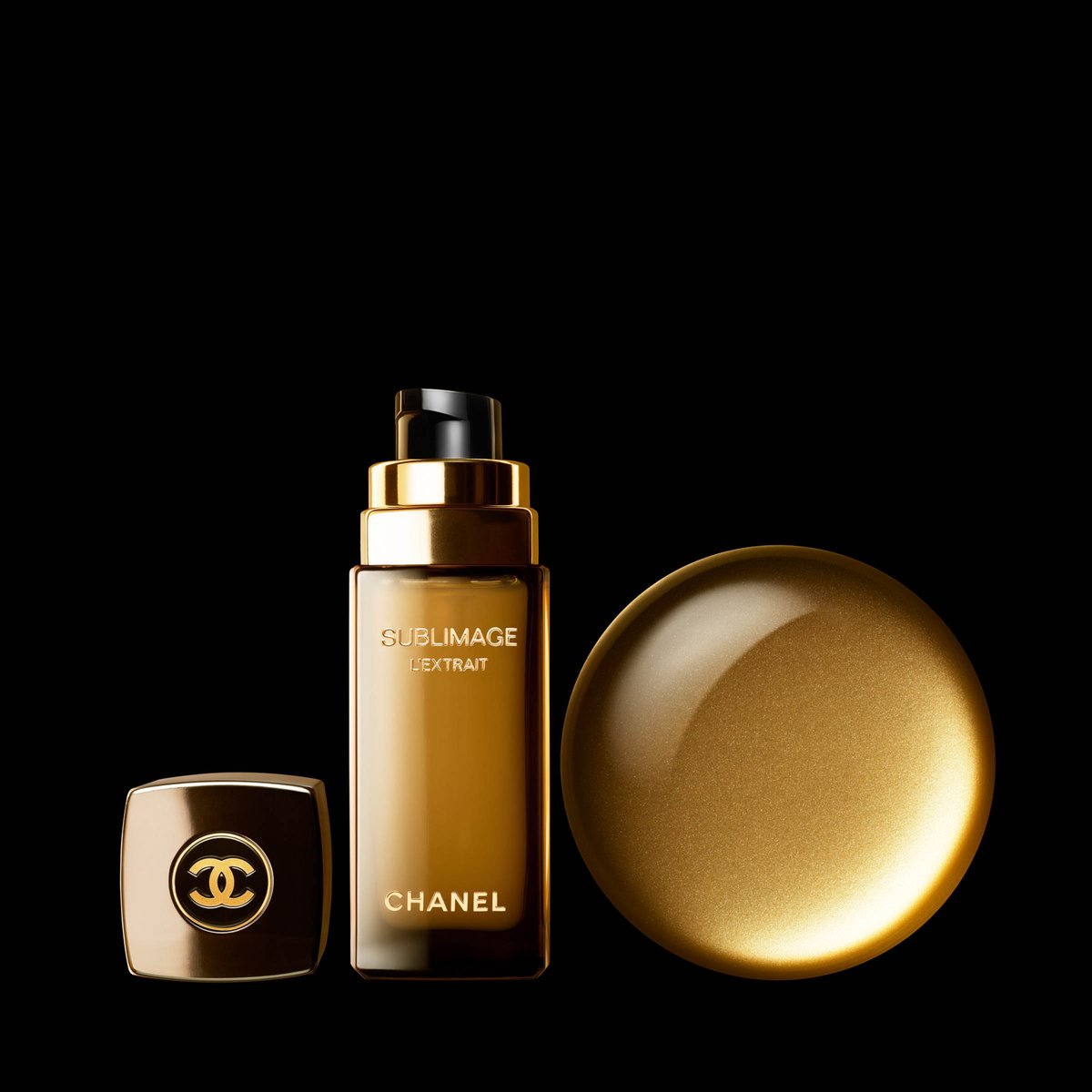 CHANEL シャネル サブリマージュ レクストレ トリートメント美容液15ml-